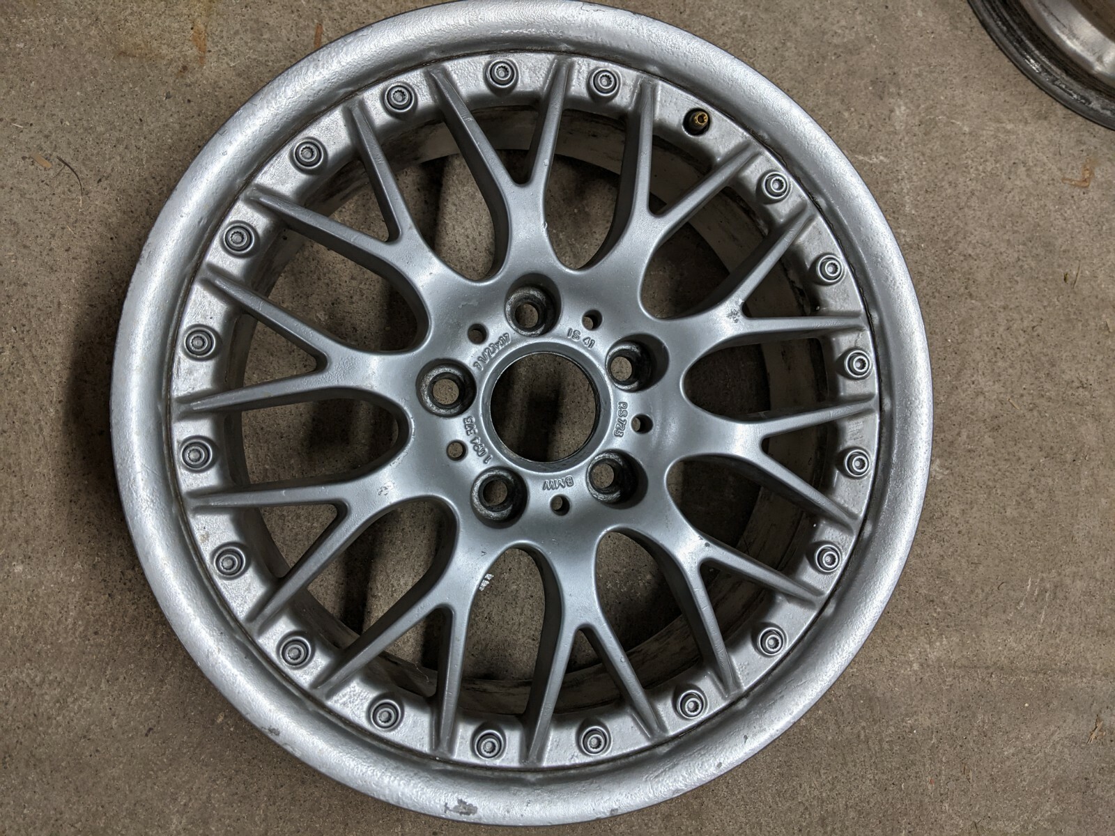 BBS アルミ Bimmerforums - The Ultimate BMW Forum
