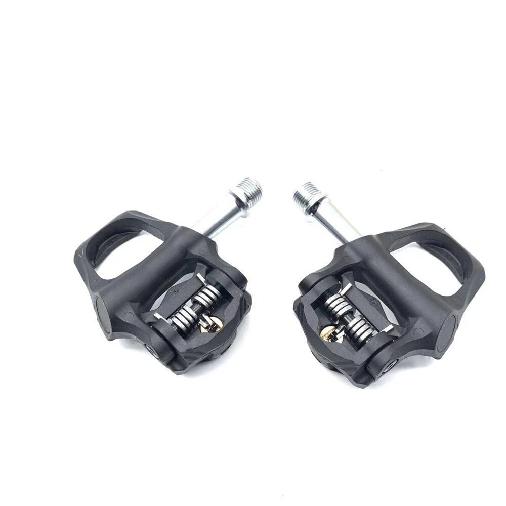 ZERAY MTB Pedale Schwarz – Leicht, Robust & Mit Schnellspanner Für Dein Mountainbike