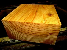 BEAUTIFUL BALD CYPRESS BOWL BLANKS LATHE TURNING LUMBER WOOD 12" X 12" X 3"