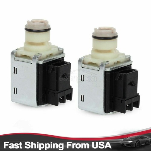 4L60E 4L65E A & B 12 23 Solenoids OEM Chevy Astro Van eBay