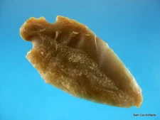 Super Fine Authentic Kentucky Carter Cave Flint Jacks Reef Point Arrowheads