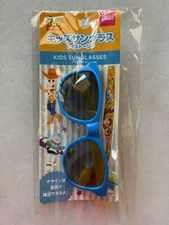 NEW Daiso Disney Pixar Toy Story Boys Kids Sunglasses Blue