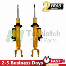 2pcs Front Right Left Shocks Absorbers For Dodge Challenger Charger SRT SXT 15-