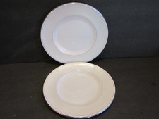 Royal Doulton Monique Lhuillier Étoile Platinum 8-ounceTea Saucer