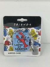 Friends - You re My Lobster AirPods Case 1st 2nd Generation NEW. L4