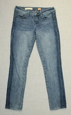Pilcro and the Letterpress No 25 Fit/STET Women's Jeans SIZE 25 by Anthropologie