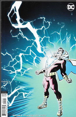Shazam! No.2 / 2019 Variant Cover Edition