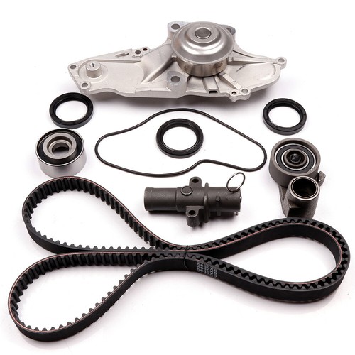 TIMING BELT KIT WATER PUMP HEAD GASKET SET FOR HONDA ODYSSEY PILOT 3.5L 05-10 - Picture 11 of 22