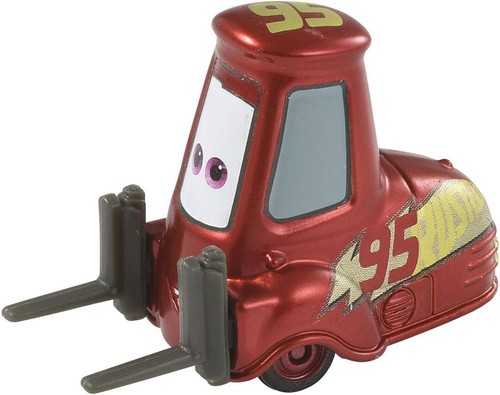 Disney Cars Tomica C-24 Guido RRC Type old model BRAND NEW RARE - Picture 3 of 4
