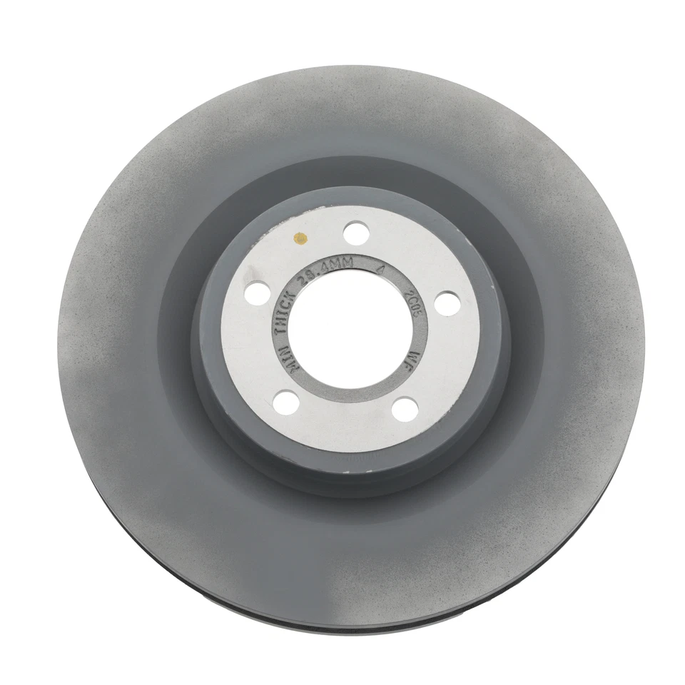 Rotor de freno de disco delantero DR3Z-1125-B Ford Mustang 2011-2014 nuevo fabricante de equipos originales Foto 3 de 4