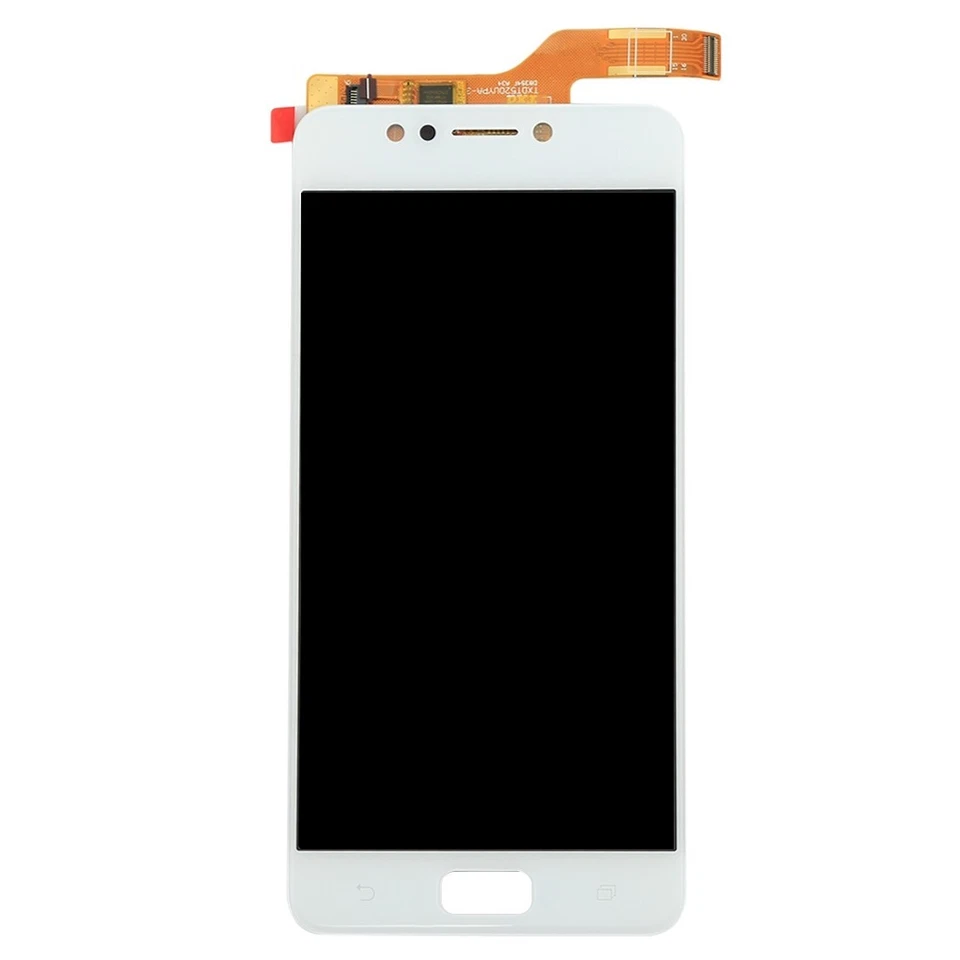 For Asus ZenFone 4 Max ZC520KL LCD Display Touch Screen Digitizer Assembly White - Image 2 of 4
