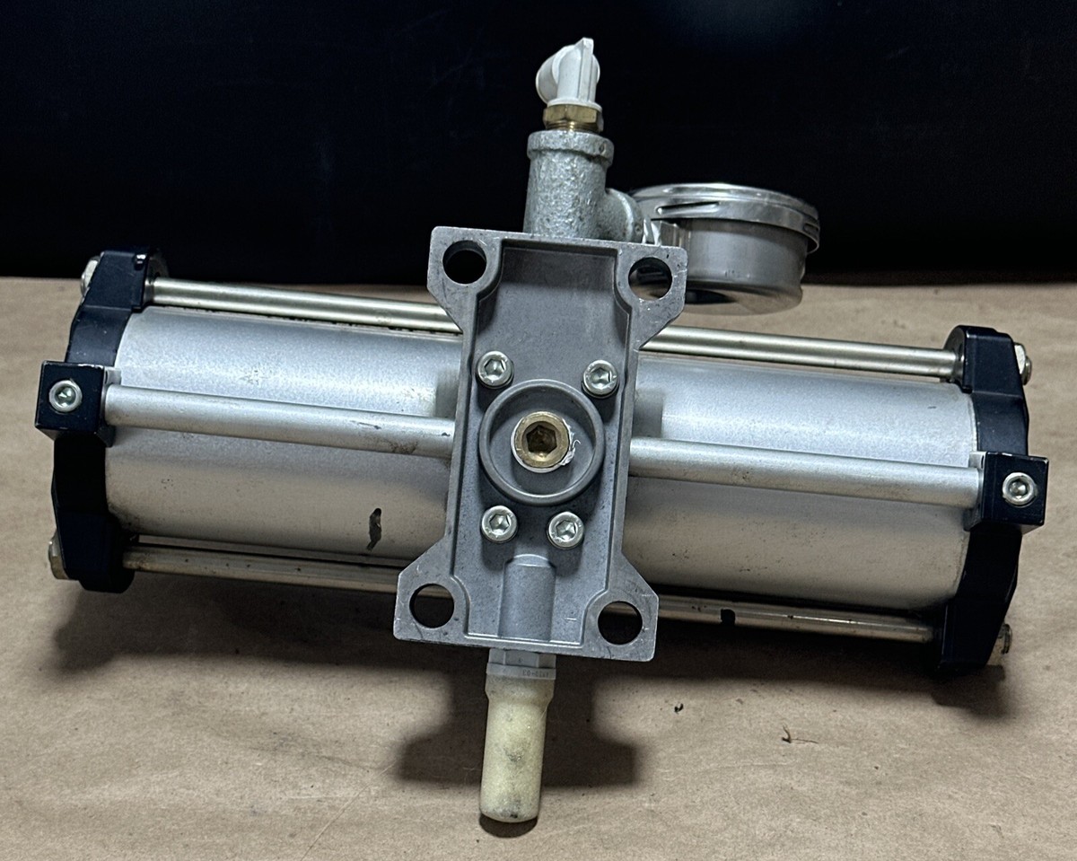 SMC ブースターレギュレータ VBA2100-03GN PREOWNED- SMC VBA2100-03GN Pneumatic Booster Regulator 0.1~1MPa In