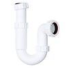 Telescopic Basin Waste P-Trap By Viva Easi-Flow 32Mm - Image 2