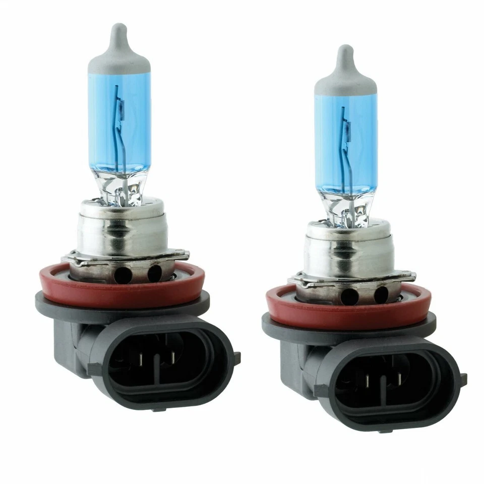 Piaa 18235 H8 Xtreme White Plus High Performance Halogen Bulb, (Pack of 2) - Image 2 of 3