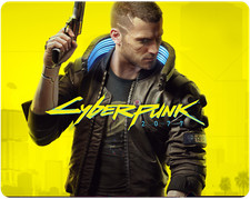 Mouse Pad - Cyberpunk 2077 Mousepad - Great Quality, Soft Feel 