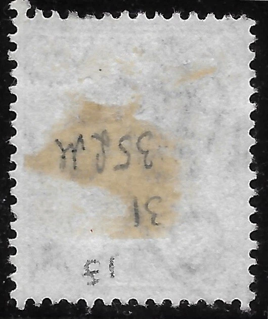 Islas Caimán 1913 SC#32 1/4 d. 🔥USADO🔥VF Foto 2 de 2