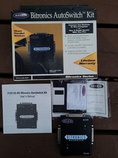 Belkin Bitronics F1U125-KIT Printer AutoSwitch Kit - SWITCH ONLY
