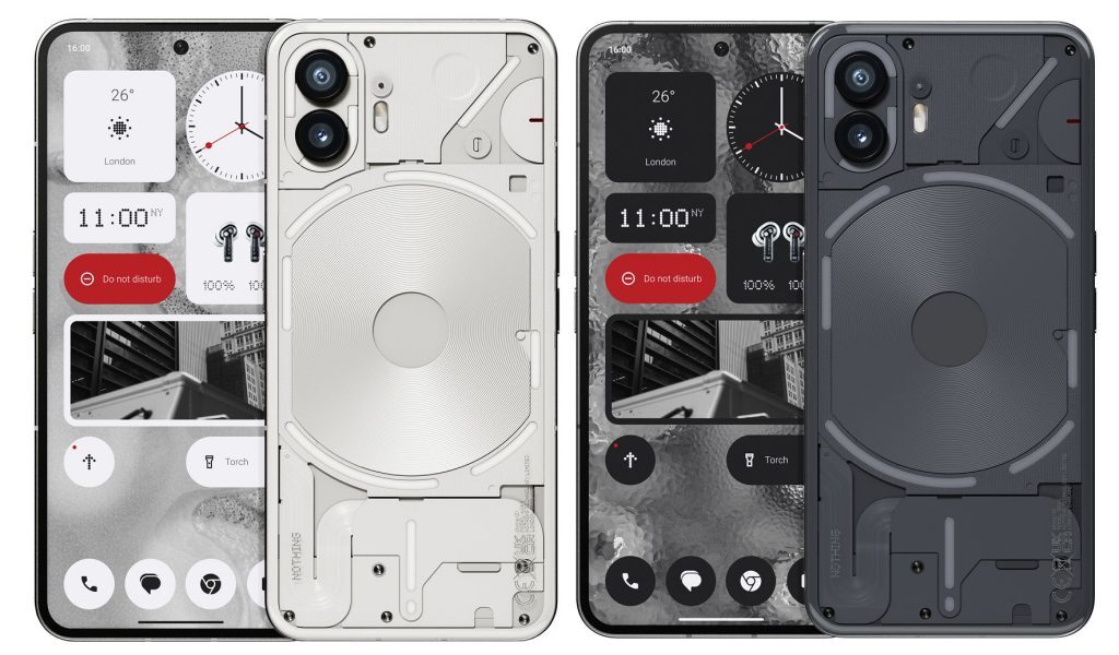 Nothing Phone (2) 5G 6.7