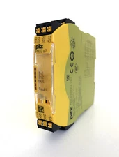 Pilz PNOZ s7 C 24VDC 4 n/o 1 n/c PNOZsigma Contact Extension 751107