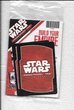 STAR WARS POCKETMODEL TCG SEALED PROMO PACK PP847 NIP Sealed