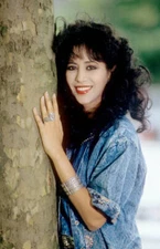 Ofra Haza Israeli Singer In Munich 1988 OLD MUSIC PHOTO 14