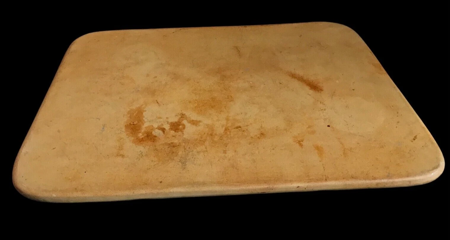 PAMPERED CHEF FAMILY HERITAGE STONEWARE ~ 12" x 15" COOKIE BAKING SHEET ~ 010804