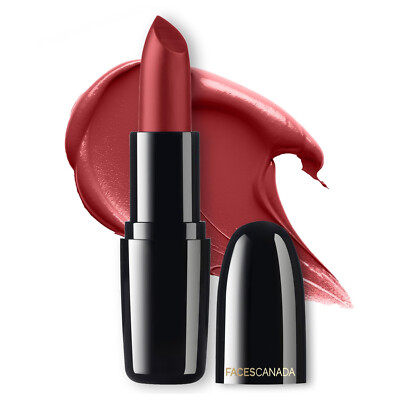 FACESCANADA Weightless Creme Finish Lipstick, 4G