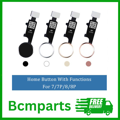 iPhone 7 / 8 / 7 Plus / 8 Plus / SE 2020 / SE2 Home Button Ersatz