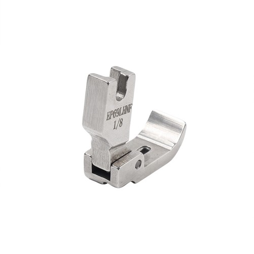 Piping Presser Foot #EP69LHNF/ #EP69RHNF For JUKI DLN-415+ Needle Feed Sewing - Picture 11 of 27