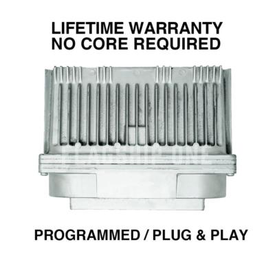 96-99 Cadillac Deville Seville Engine Computer Unit ECU 16214848  