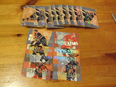 1X 1995 96 Fleer Ultra RISING STARS Insert SET 1-10 NMMT Lots