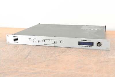 Klark Teknik DN9650 Digital Audio Network Bridge CG01GA1