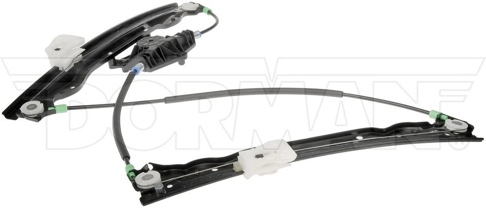 Conjunto de motor de ventana eléctrica delantera izquierda Dorman para Chrysler Sebring 2007-2010 Foto 3 de 4