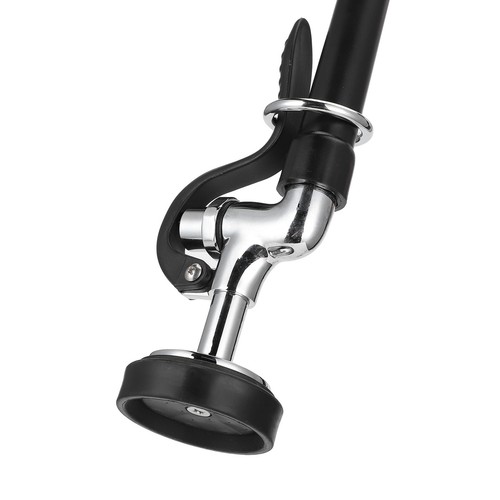 (With Faucet) )G1/2 Commercial Faucet With Sprayer Wall Mounted Sink Water Ta - Picture 22 of 23