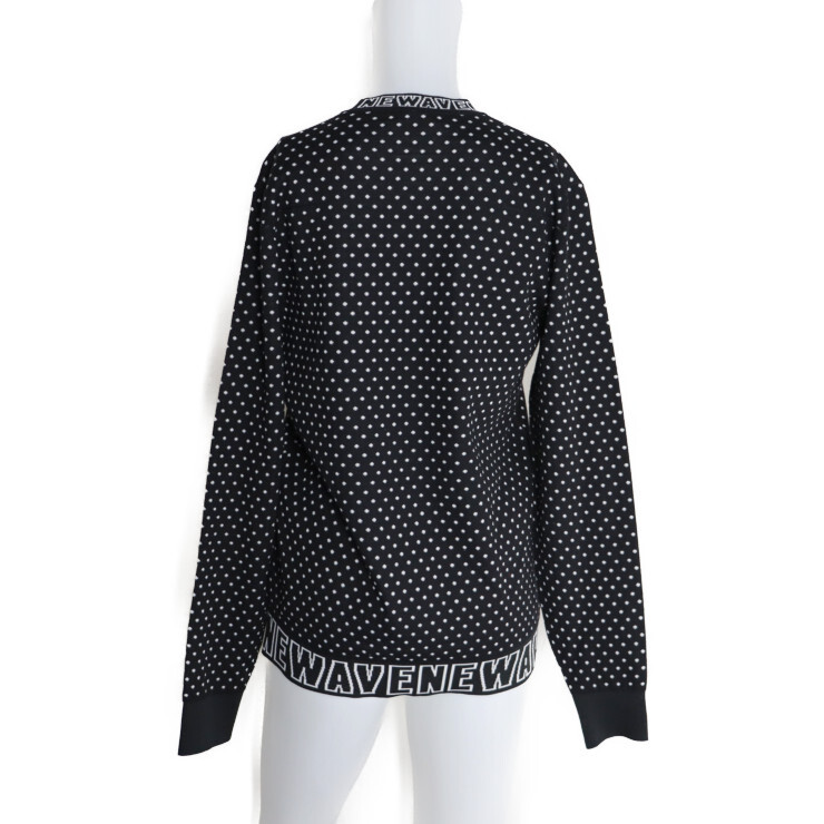 Dior Homme Apparel Knit 733M632Zt649 Listed Size XS Wool 66 