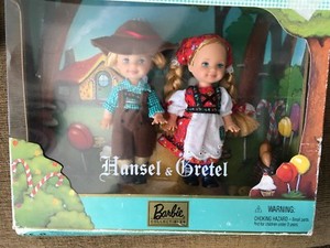 hansel and gretel barbie