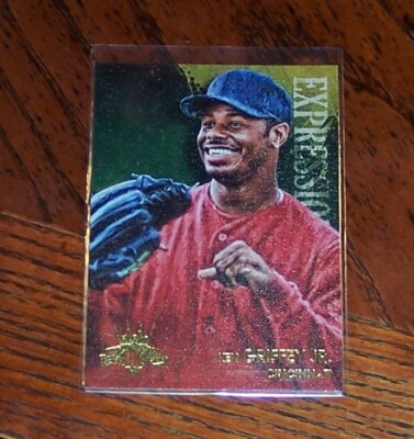 2016 Panini Diamond Kings Expressionists Ken Griffey Jr #E2 HOF