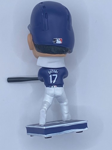 Shohei Ohtani Mini Bobblehead Figure FOKO - Picture 2 of 11