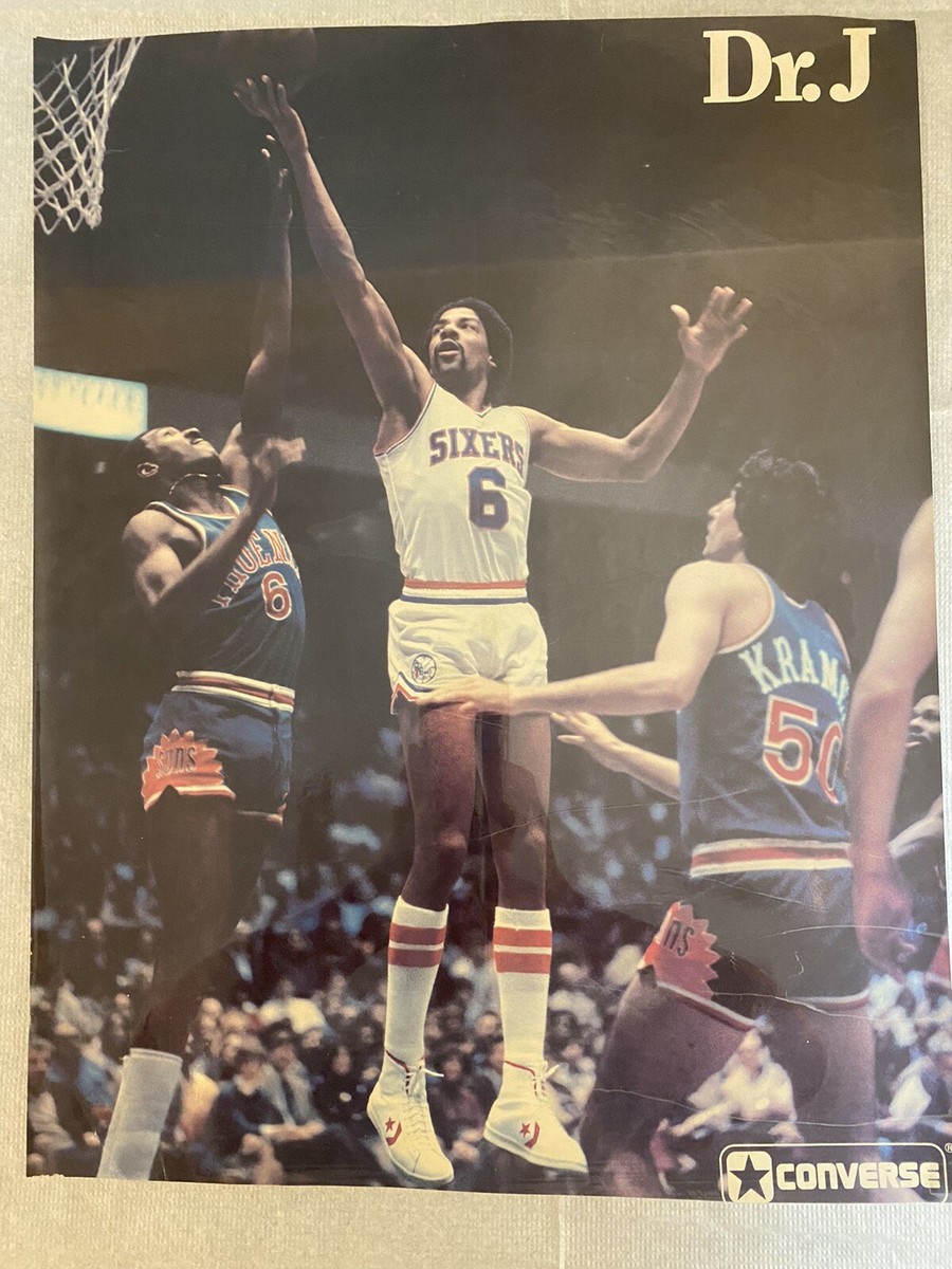 julius erving converse