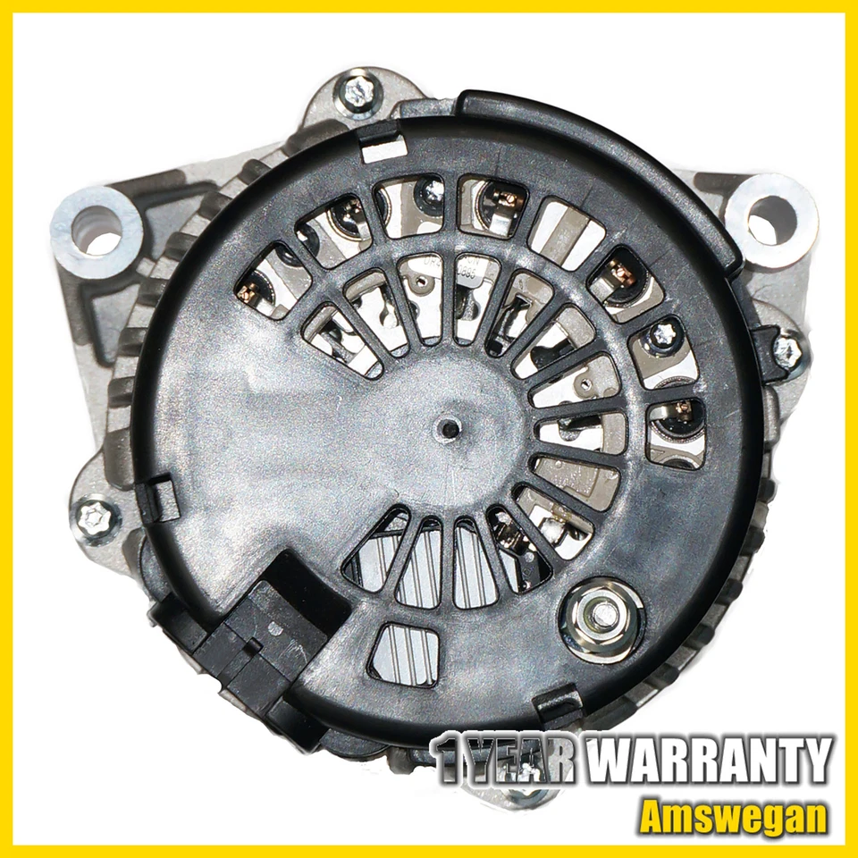 Alternador para Chevy GMC Silverado 2500 HD Silverado 3500 Astro Express 1500 Foto 4 de 4
