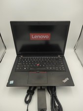 Lenovo ThinkPad L480 14 Zoll Business Laptop i5-8250U 8GB RAM 256GB M.2 SSD