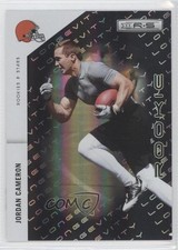 2011 Rookies & Stars Rookie Longevity Parallel Holofoil 37/99 Jordan Cameron 0a1