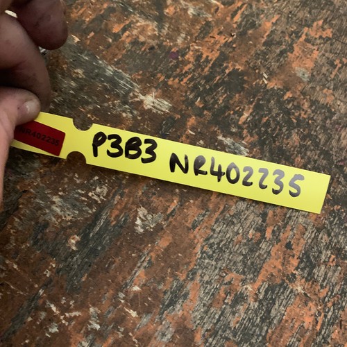 Mercedes C Class ECU Engine Control Unit 2.6L Petrol W203 2003 A1121533779 - Picture 6 of 6