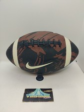 Nike Spin Ballon Football Américain Bel Etat