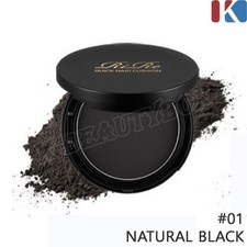 RIRE Quick Hair Cushion 14g #01 Natural Black Full Hair Volume Long-lasting NEW
