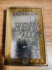 Andreas Eschbach - Herr aller Dinge 