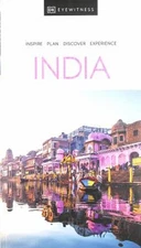 DK India Paperback D. K. Travel