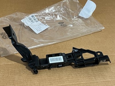 Porsche Taycan 9J Genuine Front Left Bumper Cover Bracket