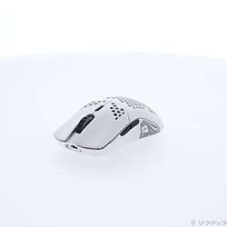 Glorious Model O Wireless Matt White Gaming Mouse Lightweight RGB Tested