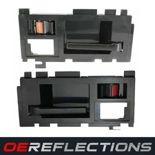 NEW Inside Interior Door Handles Set LH RH for 91-94 S10 BLAZER SONOMA JIMMY